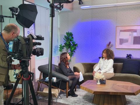 Executive Director Monica Alexander on ARC Seattle