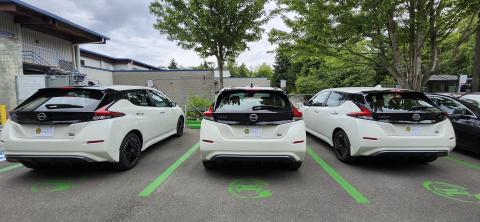 EV Charging Station 