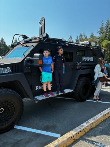 Chief for a Day 2025