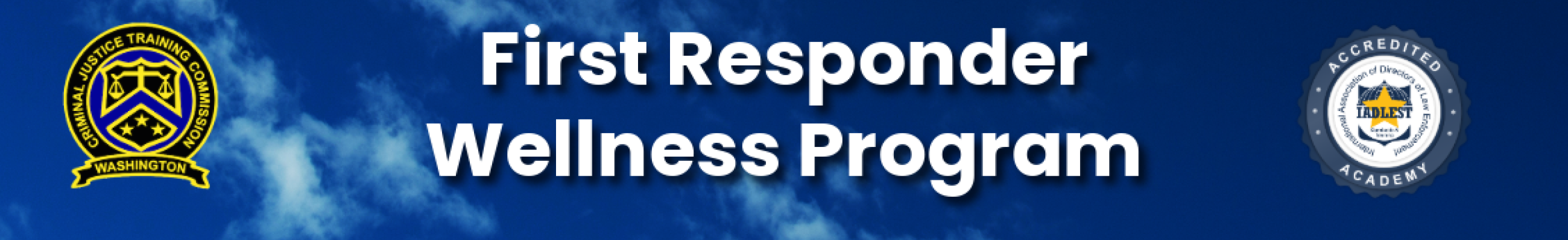 First Responder Wellness Program